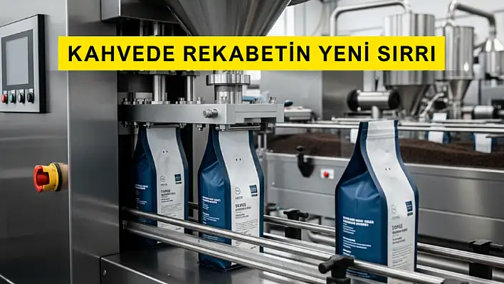 Her Fincanda Taze Kahve: Aromayı Koruyan Yeni Teknolojiler