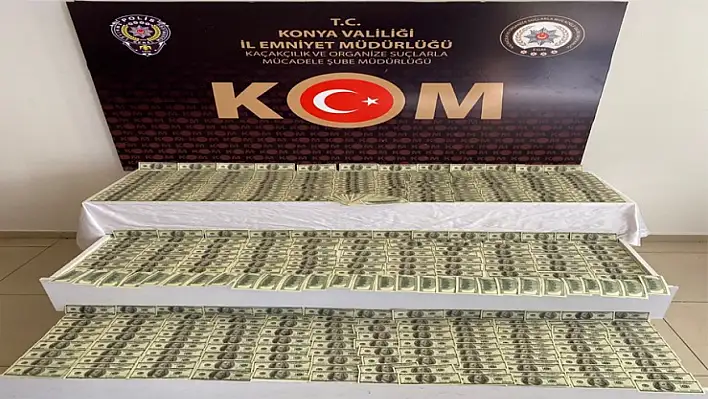 Kalorifer peteklerinden 1 milyon 330 bin lira değerinde sahte para çıktı