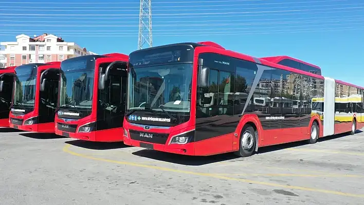 Konya Büyükşehir'den Önemli Toplu Ulaşım Duyurusu: 12 Otobüs Hattında Geçici Değişiklik