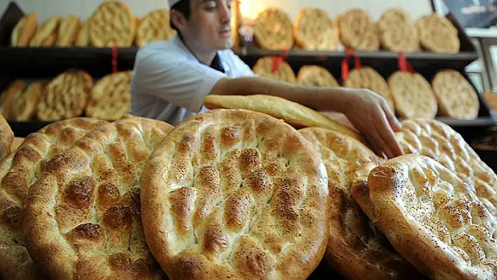 Karaman'da Ramazan Pidesi Bu Fiyata Satılacak!