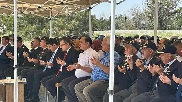 Karapınar'da 15 Temmuz Demokrasi ve Milli Birlik Günü etkinlikleri düzenlendi