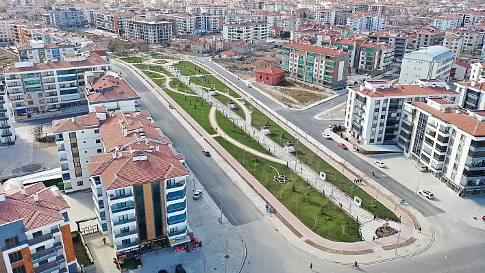 Karatay Belediyesi'nden yeni bir park daha