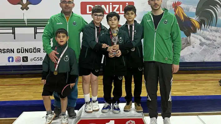 Karatay Belediyesporlu sporcular gururlandırdı!