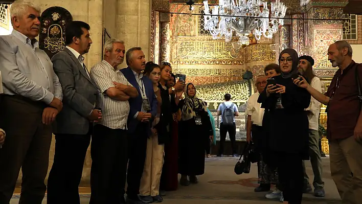 Karatay Mevlana şiir şölenine ev sahipliği yaptı