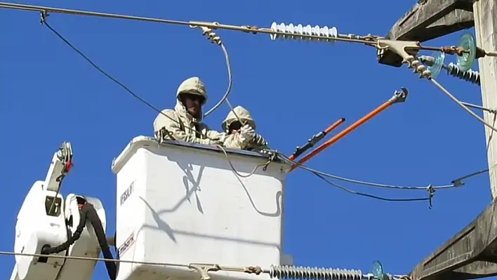 Karatay ve Selçuklu için uyarı geldi! Bu adreslerde saatlerce elektrik olmayacak