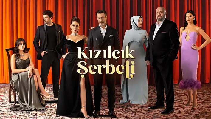 Kızılcık Şerbeti yeni sezon başlıyor! Kızılcık Şerbeti filmi ne zaman başlıyor?