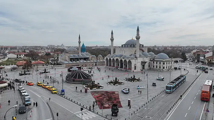 Konya Büyükşehir'in 'Muhabbet Vakti' Etkinlikleri Yoğun İlgi Görüyor