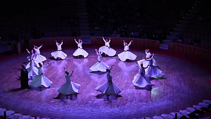 Konya Büyükşehir Pazartesi'den Perşembe'ye Her Hafta Sema Mukabelesi Düzenliyor