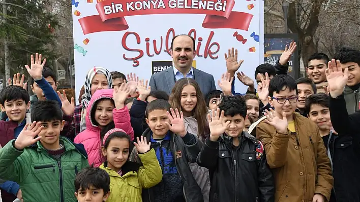 Konya büyükşehirin bu yılki şivlilik kutusunda neler var?