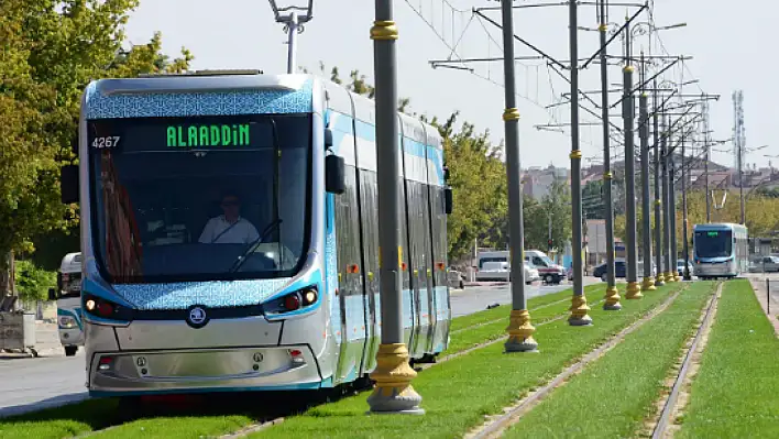 Konya'da 15 Temmuz'da toplu ulaşım ücretsiz olacak!