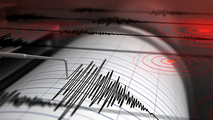 Konya'da 4,2'lik depremin ardından 3,6 büyüklüğünde bir sarsıntı daha