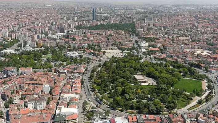 Konya'da 5 gün boyunca hava durumu nasıl olacak?