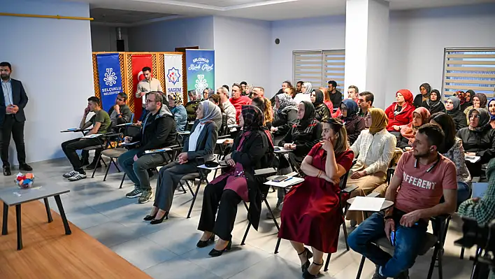 Konya'da aileler sınav sürecine hazırlanıyor