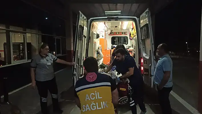Konya'da alkolü arkadaşların tartışması kanlı bitti!