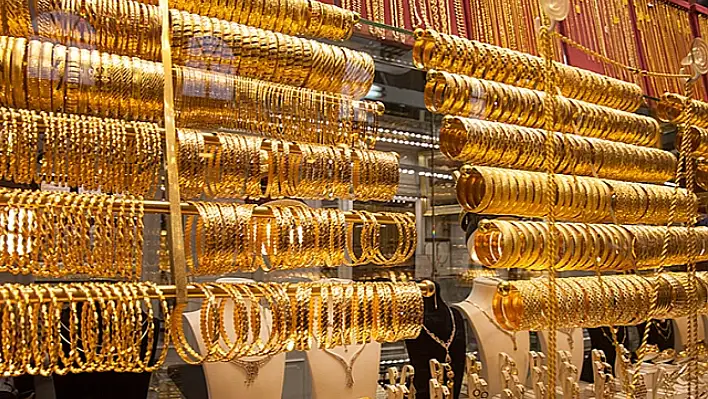 Konya'da altın piyasasında dalgalı seyir sürüyor: İşte güncel fiyatlar