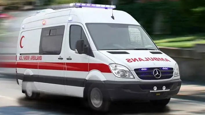 Konya'da aşırı hız kazaya neden oldu: 6 yaralı