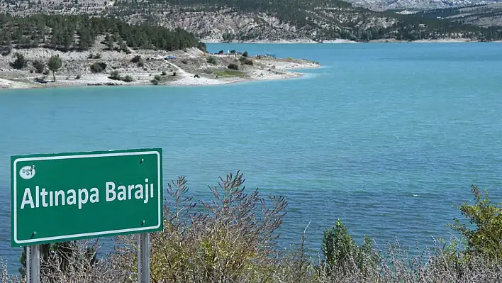 Konya'da baraj doluluk oranları