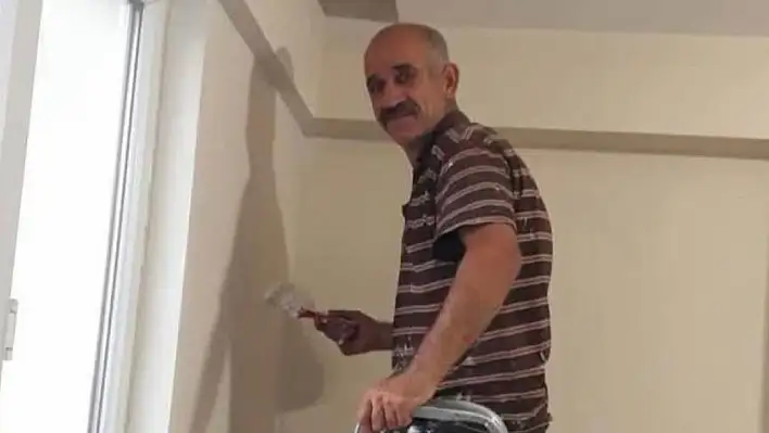Konya'da boya ustasının kepçeden düşerek öldüğü ortaya çıktı