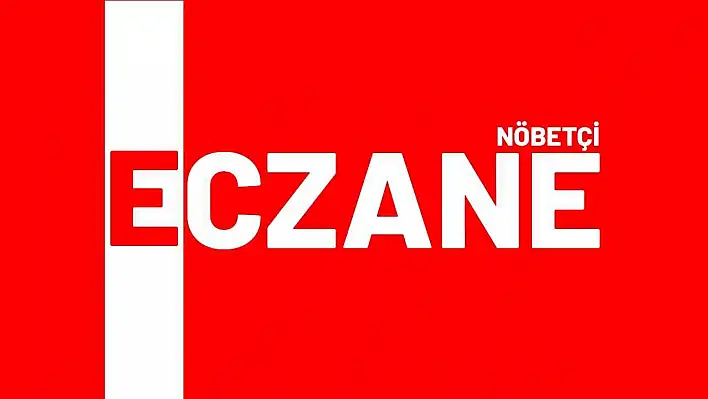 Konya'da bugün hangi eczaneler nöbetçi? İşte 6 Haziran Konya'daki nöbetçi eczane listesi!