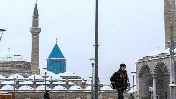 Konya'da bugün ve diğer günler için yağış beklentisi var mı? Meteoroloji güncel veri verdi!