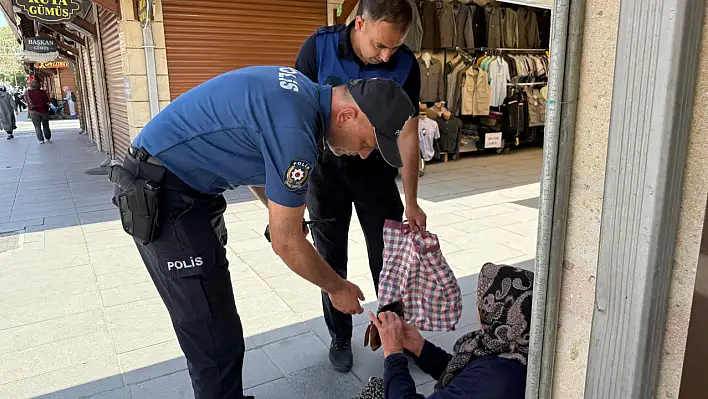 Konya'da Cami ve Parklarda Dilencilik Yapanlara Ceza Yağdı