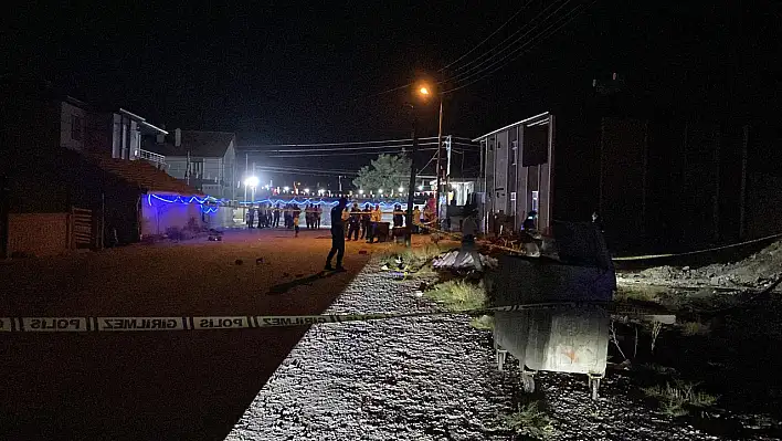 Konya'da düğün magandası dehşeti: Tüfekten çıkan saçmalarla 2 kişi yaralandı!
