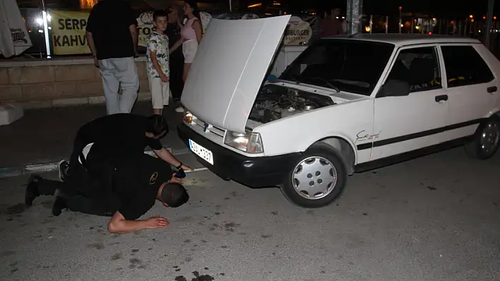 Konya'da esrarengiz olay: Yılan ortalığı karıştırdı!