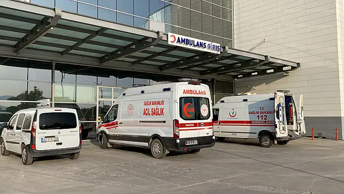 Konya'da et zehri iddiası: 8 kişi hastaneye kaldırıldı!