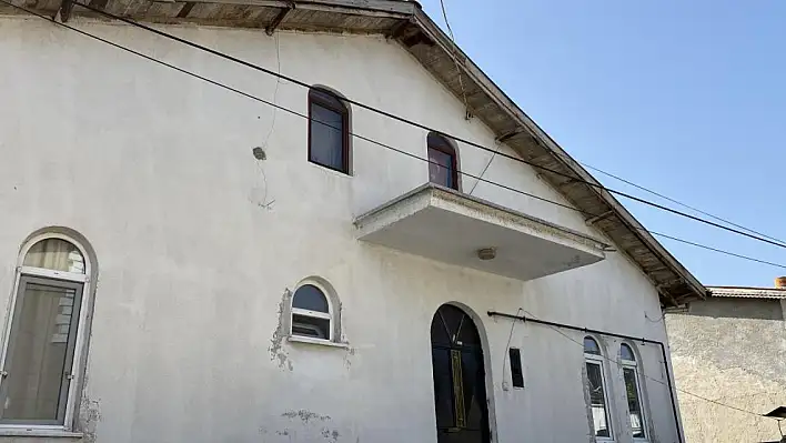 Konya'da evinin balkonundan düşen 64 yaşındaki adam hayatını kaybetti