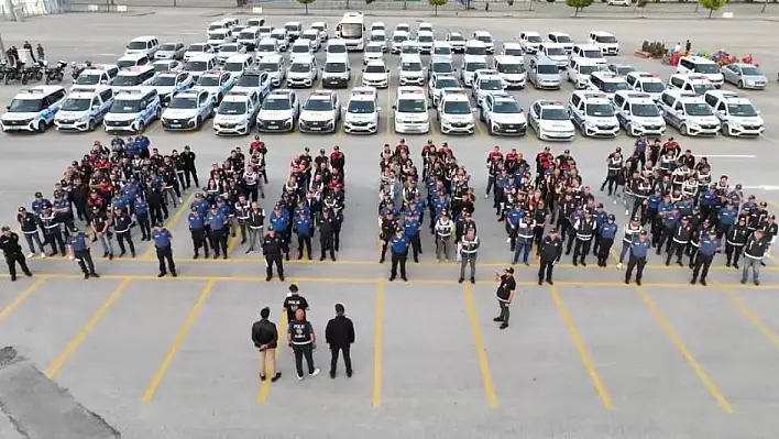 Konya'da fuhuş operasyonu: 74 mağdur kadın kurtarıldı!