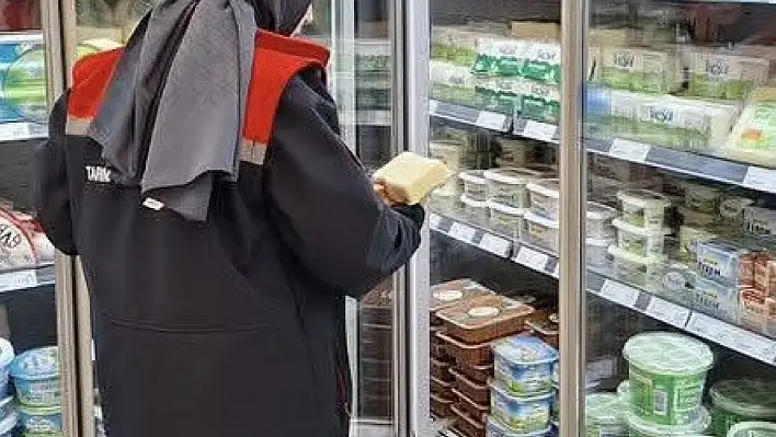 Konya'da Gıda İşletmeleri Mercek Altında: Ekipler Sahada