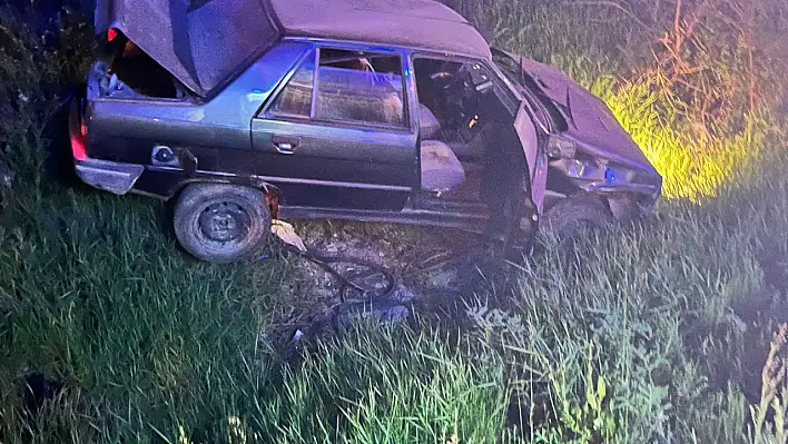 Konya'da görevli polis memuru Afyon'da hayatını kaybetti