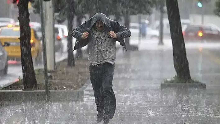 Konya'da hava durumu değişiyor:  O günlerde yağış var!