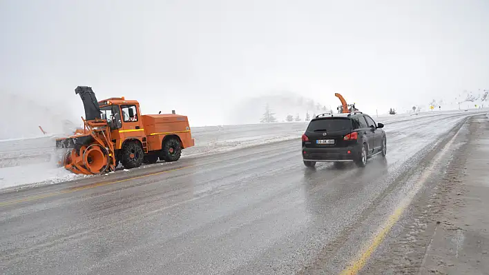 Konya'da hava sıcaklığı 4-7 derece azalacak