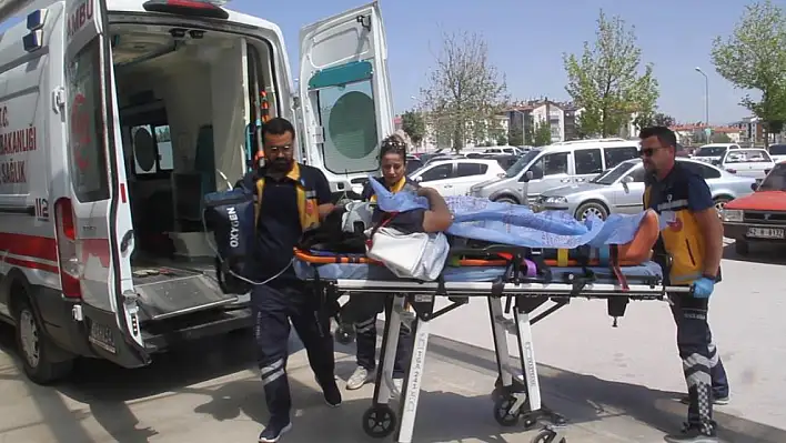 Konya'da iki ayrı kaza: 3 yaralı
