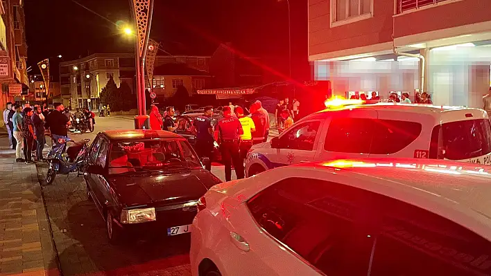 Konya'da Korkunç Kaza: Otomobil Çocuğun Ayağının Üzerinden Geçti
