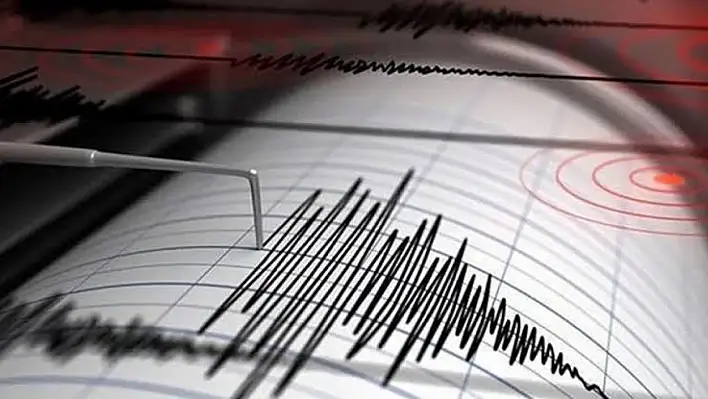 Konya'da korkutan deprem!