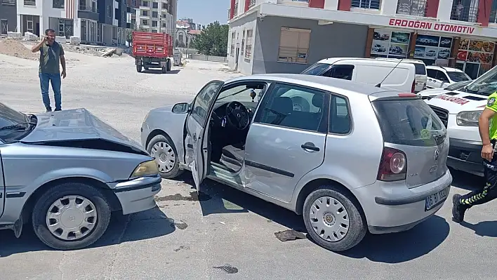 Konya'da korkutan kaza: 3'ü çocuk 6 yaralı