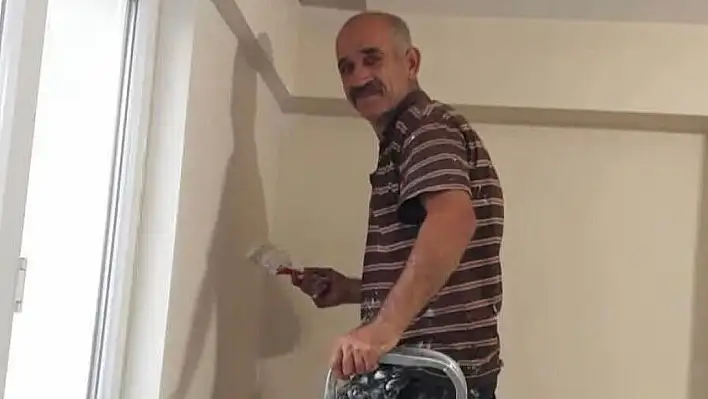 Konya'da merdivenden düşen işçi yaşamını yitirdi