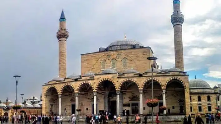 Konya'da önümüzdeki günlerde yağışlı hava etkili olacak!