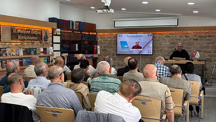 Konya'da Şehre Dair Derin Düşünce: 'Şehri Yeniden Düşünmek' Konferansı