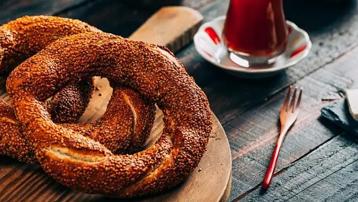 Konya'da simit ve poğaça fiyatlarına zam yapıldı