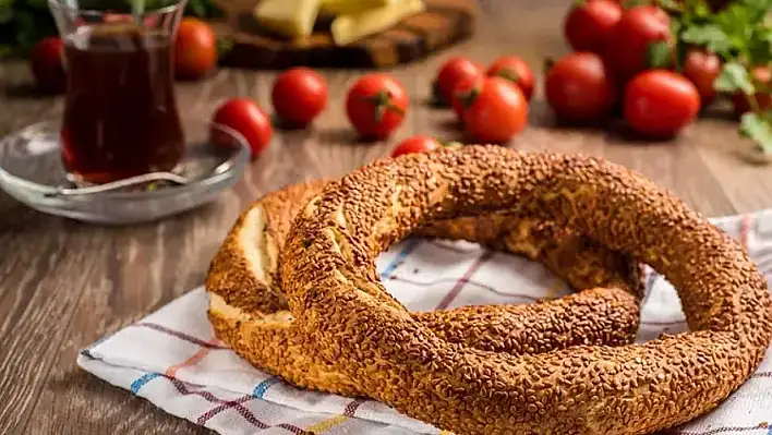 Konya'da simit ve poğaçaya zam: İşte yeni fiyatlar!