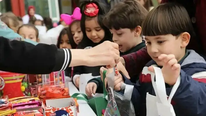 Konya'da Şivlilik Geleneği Üç Ayların Coşkusunu Yaşatıyor