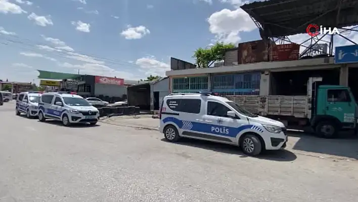 Konya'da tamirhanede talihsiz kaza: 63 yaşındaki adam ağır yaralandı