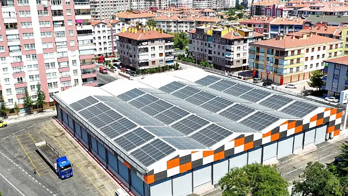 Konya'da temiz enerji üretimi için önemli bir adım atıldı!