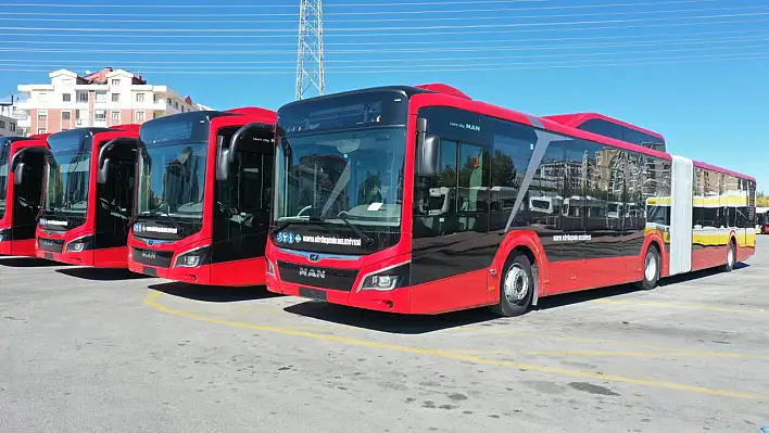 Konya'da ulaşım Depremzedeler için ücretsiz