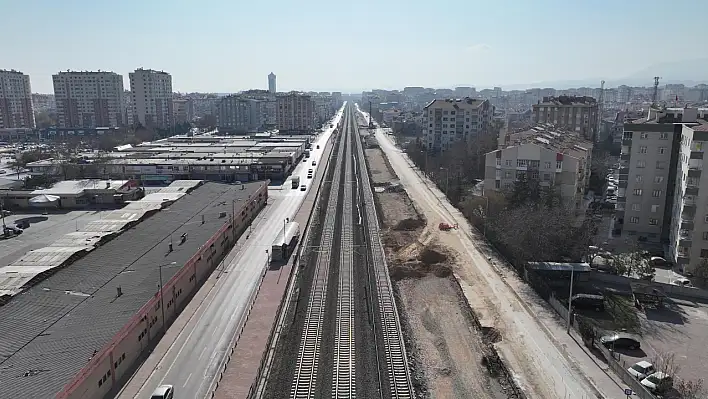 Konya'da ulaşımda yeni dönem: KONYARAY hattı genişliyor!