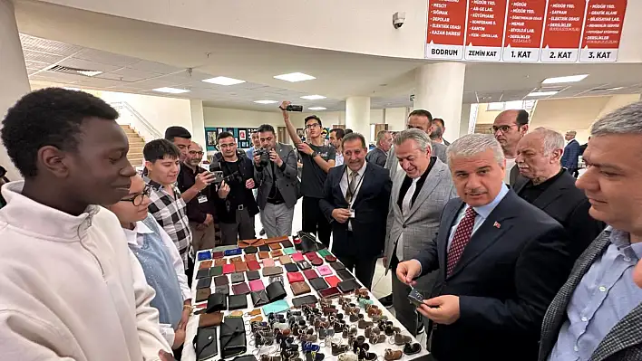 Konya'da uyguna ayakkabı satılacak!