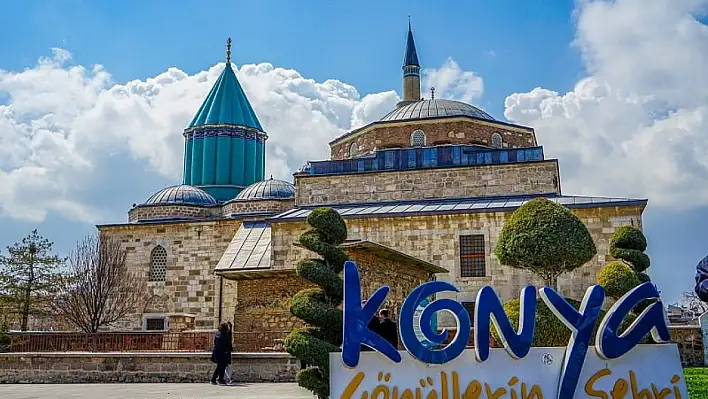 Konya'da yeni dönem resmen başladı! Destekler peş peşe geliyor